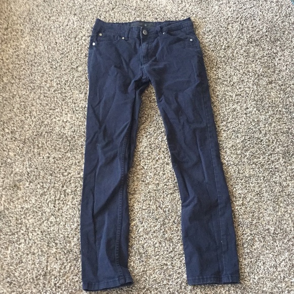 Joes blue dress pants - Picture 1 of 3